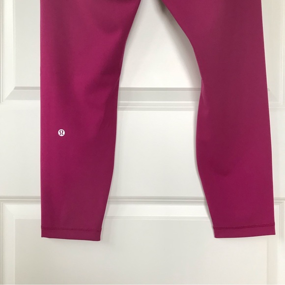 Lululemon Wunder Train High Rise Tight Leggings - Picture 9 of 16